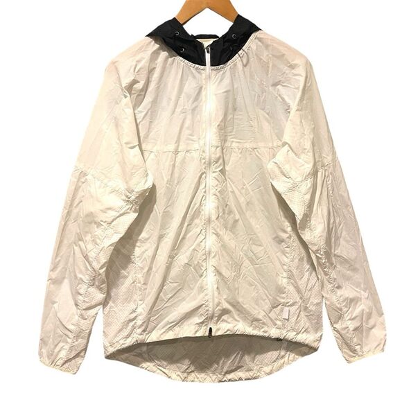 Undefeated Lightweight Windbreaker Full Zip Jacket Men’s Sz M - Picture 1 of 4